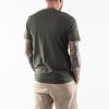 Alpha Industries Basic T-Shirt Reflective Print 100501RP 142 galéria