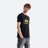 Alpha Industries Basic T-Shirt Neon Print 100501NP 478 galéria