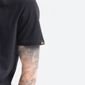 Alpha Industries Basic T-Shirt Reflective Print 100501RP 03 galéria