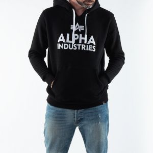 Alpha Industries Foam Print Hoody 143302 95