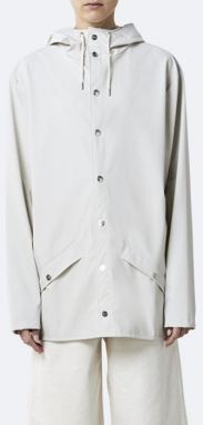 Rains Jacket 1201 OFF WHITE galéria