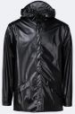 Rains Jacket 1201 SHINY BLACK galéria