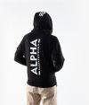 Alpha Industries Back Print Zip Hoody 128342 03 galéria