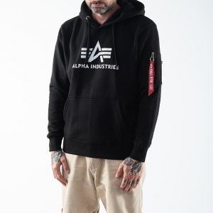 Alpha Industries 3D Logo Hoody 128341 03