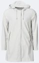 Rains A-line Jacket 1834 OFF WHITE galéria