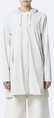 Rains A-line Jacket 1834 OFF WHITE galéria