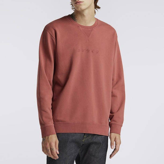 Edwin Katakana Sweat I026652 AUBGX