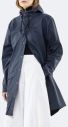 Rains Long Jacket 1202 BLUE galéria