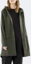 Rains Long Jacket 1202 GREEN galéria