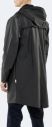 Rains Long Jacket 1202 BLACK galéria