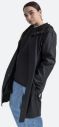 Rains Long Jacket 1202 BLACK galéria