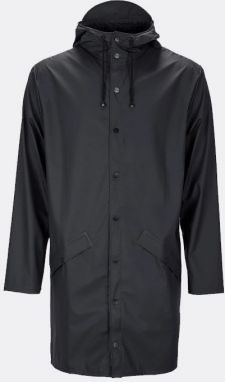 Rains Long Jacket 1202 BLACK galéria