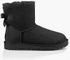 UGG Mini Bailey Bow II 1016501 BLK galéria