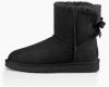 UGG Mini Bailey Bow II 1016501 BLK galéria