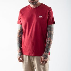 Alpha Industries Basic T Small Logo 188505 523