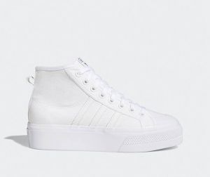 adidas Originals Nizza Platform Mid FY2782 galéria