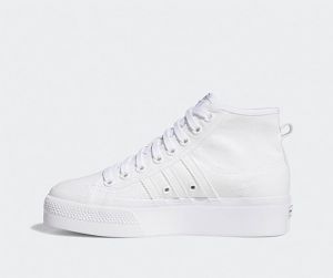 adidas Originals Nizza Platform Mid FY2782 galéria