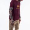 Alpha Industries Basic T-Shirt 100501 184 galéria