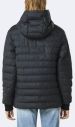 Rains Trekker Hooded Jacket 1530 BLACK galéria