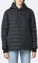 Rains Trekker Hooded Jacket 1530 BLACK galéria