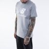 New Balance Essentials Stacked Logo T MT01575AG galéria