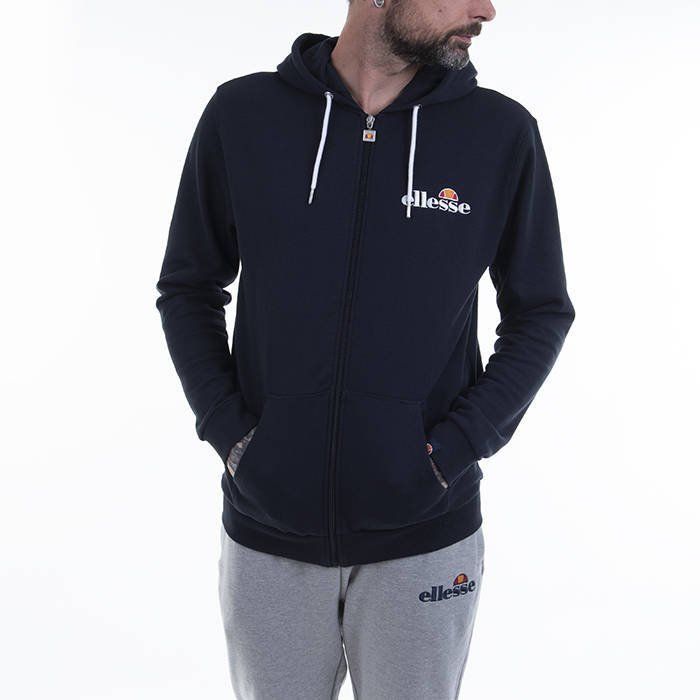 Ellesse Briero Hoody SHS08782 NAVY