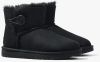 UGG Mini Bailey Button II 1016422 BLK galéria