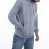 Converse Embroidered Fz Hoodie Ft 10020341-A04 galéria