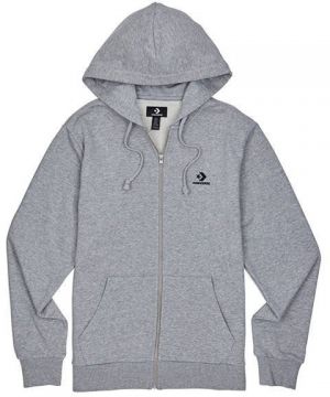 Converse Embroidered Fz Hoodie Ft 10020341-A04