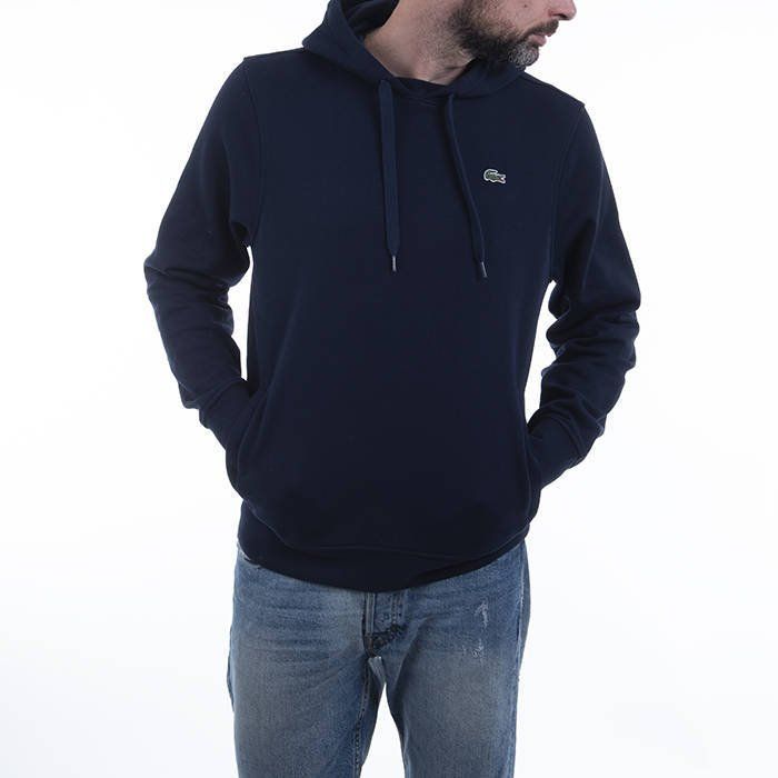 Lacoste Hooded Fleece Sweatshirt SH1527 423