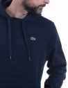 Lacoste Hooded Fleece Sweatshirt SH1527 423 galéria