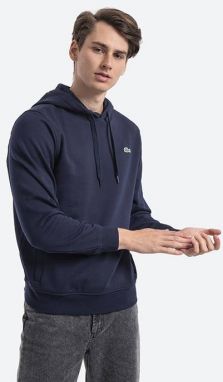 Lacoste Hooded Fleece Sweatshirt SH1527 423 galéria