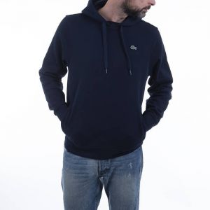 Lacoste Hooded Fleece Sweatshirt SH1527 423