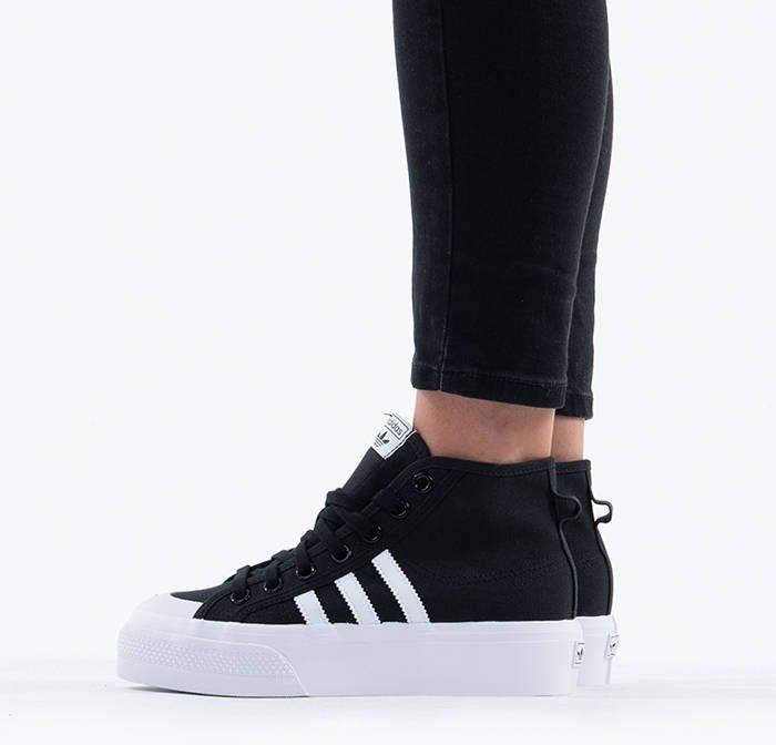 adidas Originals Nizza Platform Mid FY2783