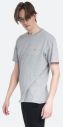 Carhartt WIP S/S Chase T-shirt I026391 GREY HEATHER/GOLD galéria