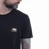 Alpha Industries Basic T Small Logo Foll Print 188505FP 583 galéria