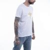 Alpha Industries Basic T-Shirt Foll Print 100501FP 590 galéria