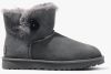 UGG Mini Bailey Button II 1016422 GREY galéria