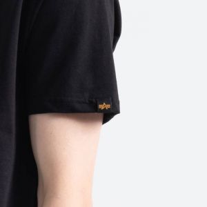 Alpha Industries  Basic T-Shirt Fool Print 100501FP 365 galéria