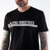 Alpha Industries Backprint T-shirt 126505 95 galéria