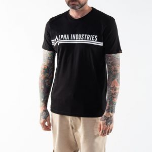 Alpha Industries Backprint T-shirt 126505 95