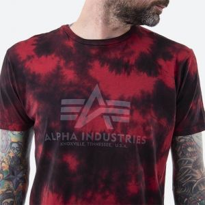 Alpha Industries Basic Tee Batik 116517 328 galéria