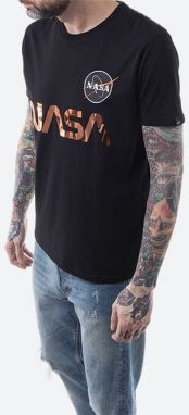 Alpha Industries Nasa Reflective Tee 178501 209 galéria