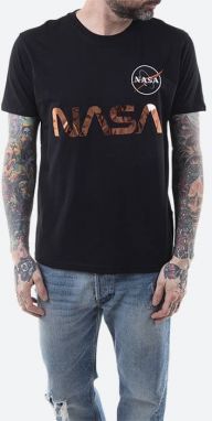 Alpha Industries Nasa Reflective Tee 178501 209