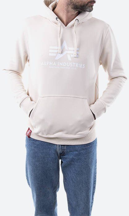 Alpha Industries Basic Hoody 178312 625
