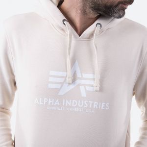 Alpha Industries Basic Hoody 178312 625 galéria