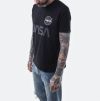 Alpha Industries Nasa Rainbow Reflective Tee 178501RR 03 galéria