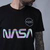 Alpha Industries Nasa Rainbow Reflective Tee 178501RR 03 galéria