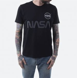 Alpha Industries Nasa Rainbow Reflective Tee 178501RR 03