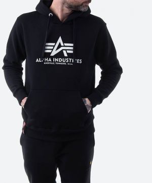 Alpha Industries Basic Kryptonite Hoody 116335 03